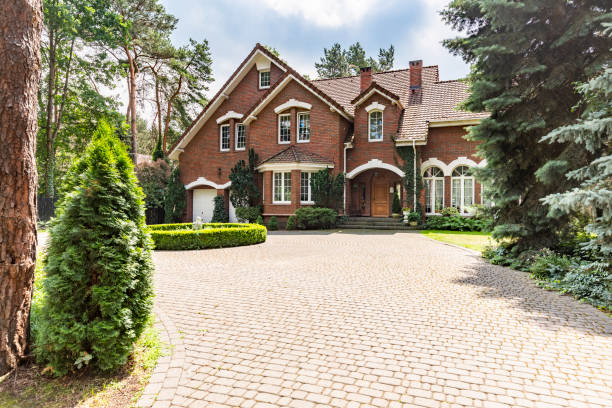 Best Cobblestone Driveway Pavers  in Roselle, IL