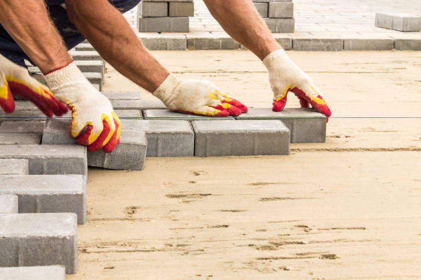 Best Brick Driveway Pavers  in Roselle, IL