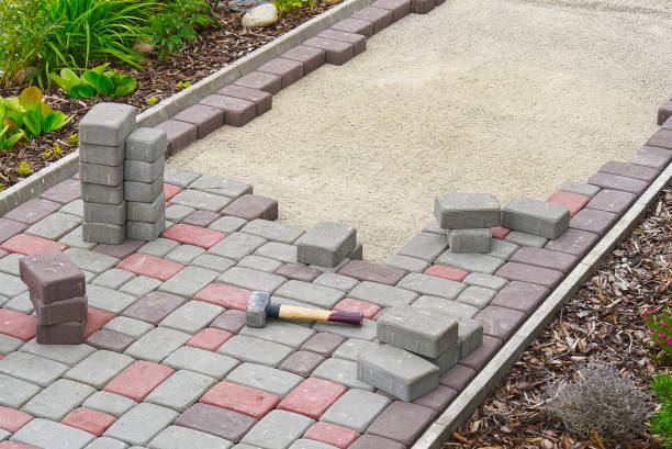 Best Cobblestone Driveway Pavers  in Roselle, IL