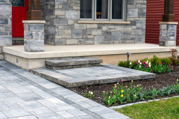Cobblestone Driveway Pavers in Roselle, IL
