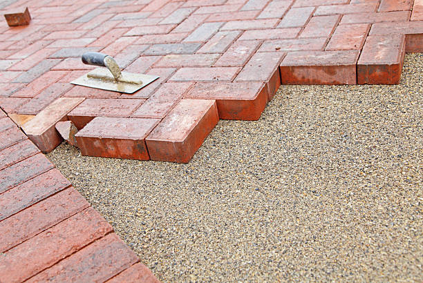 Best Concrete Paver Driveway  in Roselle, IL